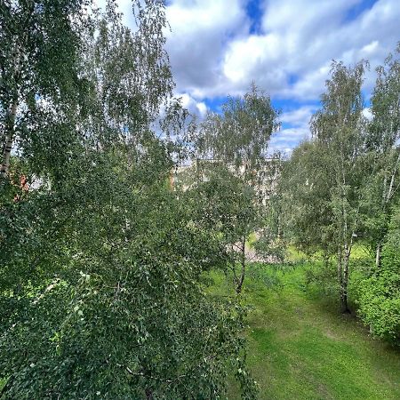 Birch View Apartment Jełgawa Zewnętrze zdjęcie