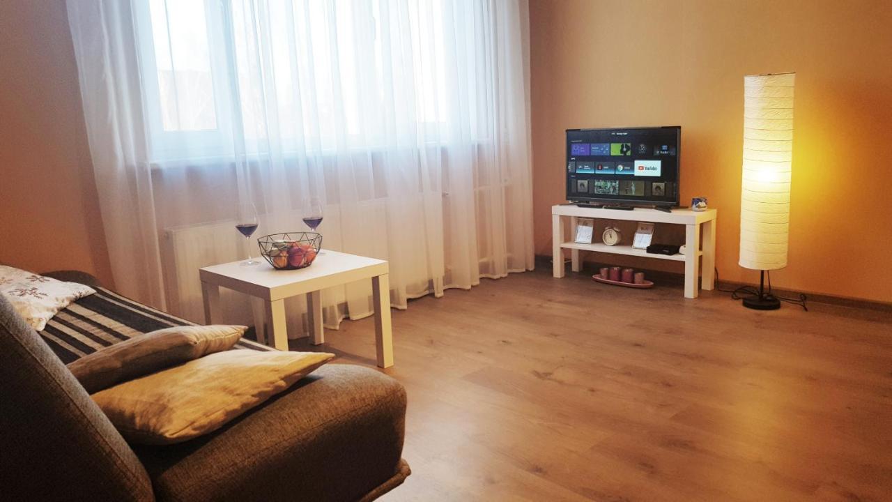 Birch View Apartment Jełgawa Zewnętrze zdjęcie