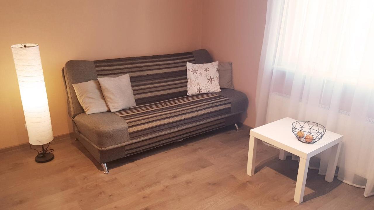 Birch View Apartment Jełgawa Zewnętrze zdjęcie