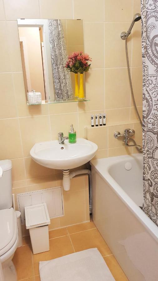 Birch View Apartment Jełgawa Zewnętrze zdjęcie